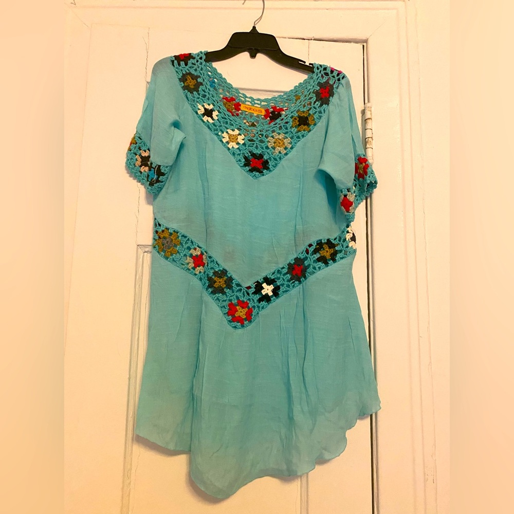 Beach dress/cover up